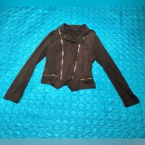 Hunter Green Med Jacket